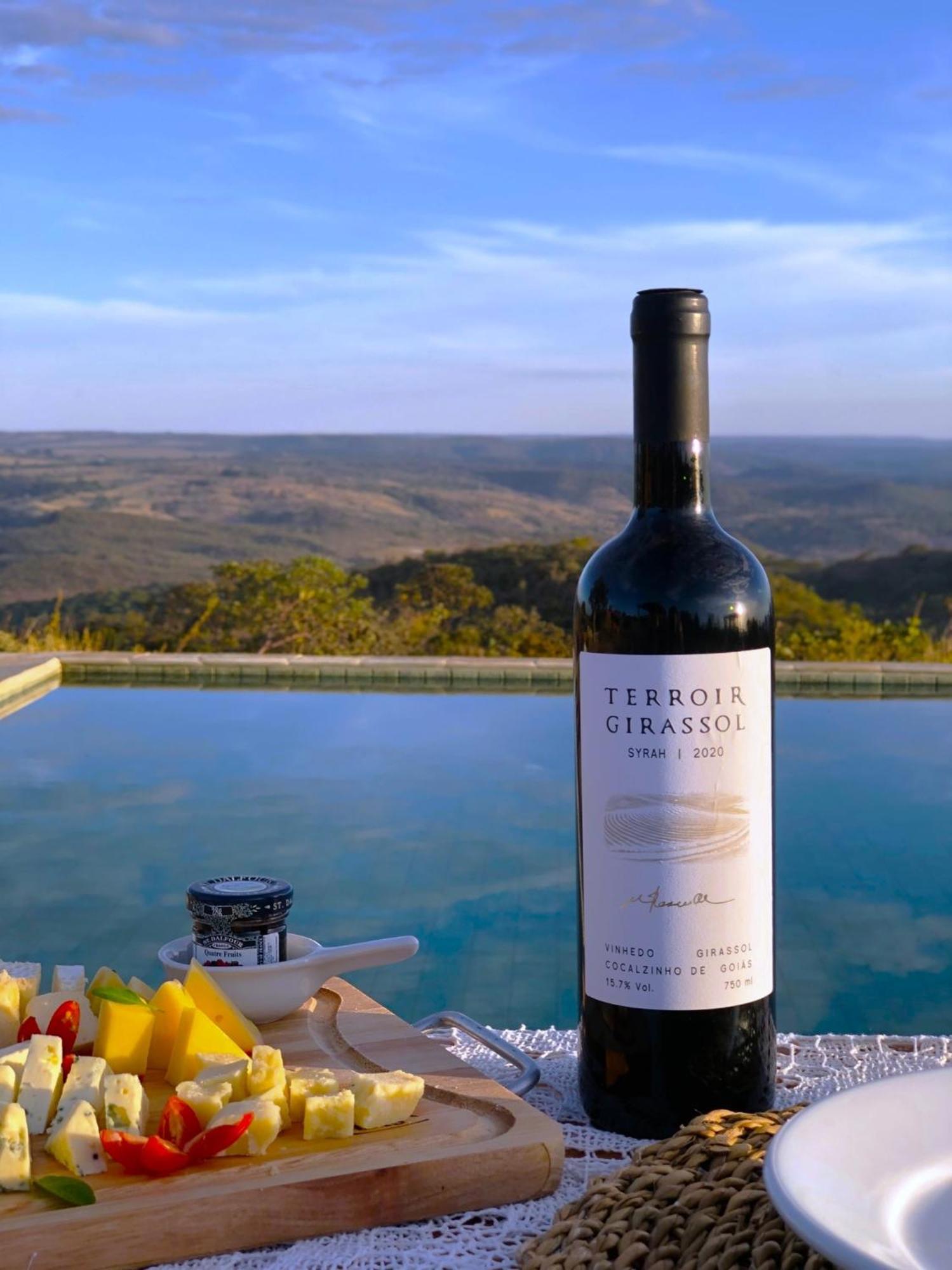 Villa Dos Pireneus 피라노폴리스 외부 사진