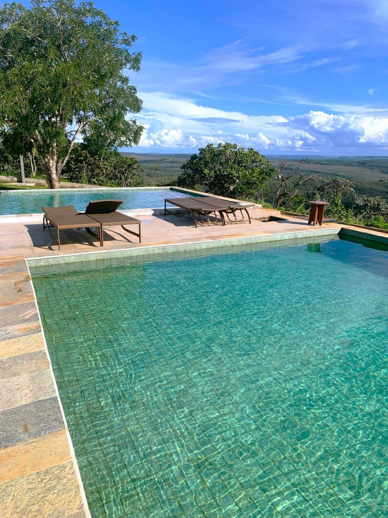 Villa Dos Pireneus 피라노폴리스 외부 사진
