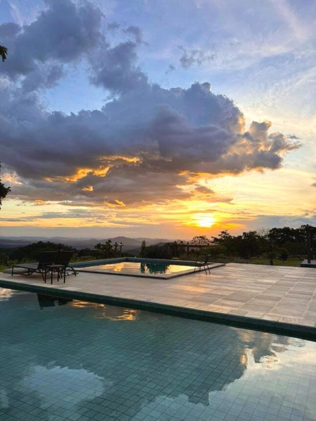 Villa Dos Pireneus 피라노폴리스 외부 사진